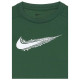 Nike Παιδική κοντομάνικη μπλούζα Dri-FIT Multi Nike Παιδική κοντομάνικη μπλούζα Dri-FIT Multi
